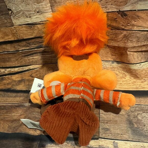 Disney Pixar Inside Out 2 Anxiety Plush Doll Talking Emotional Stuffed Animal - Picture 4 of 9